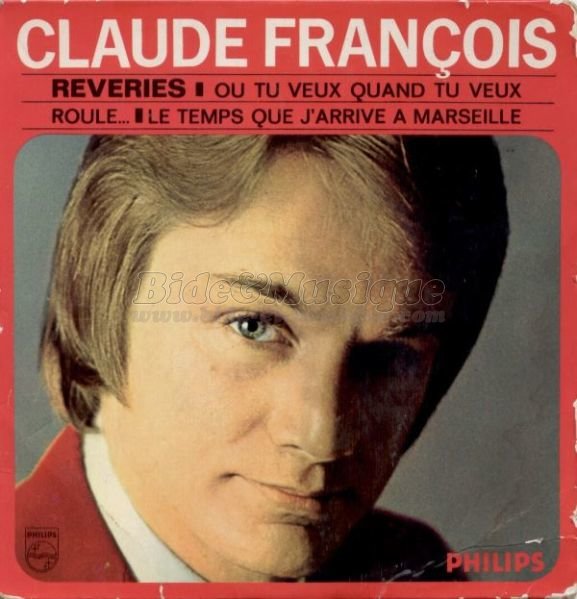 Claude Franois - Roule