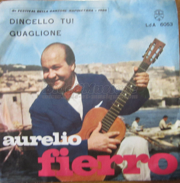 Aurelio Ferrio - Guaglione