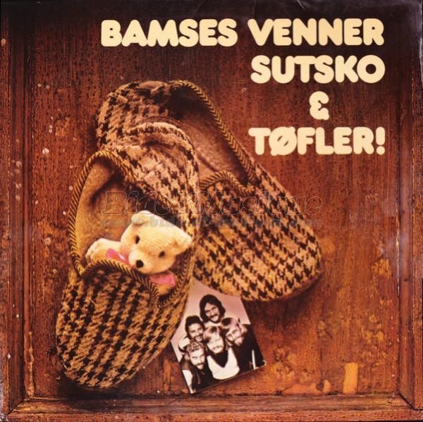 Bamses Venner - Scandinabide