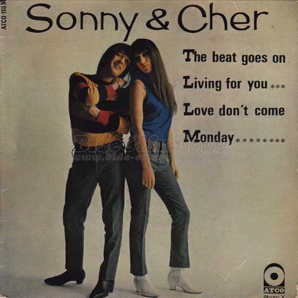 Sonny and Cher - The beat goes on