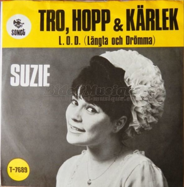 Suzie - Tro, hopp och krlek