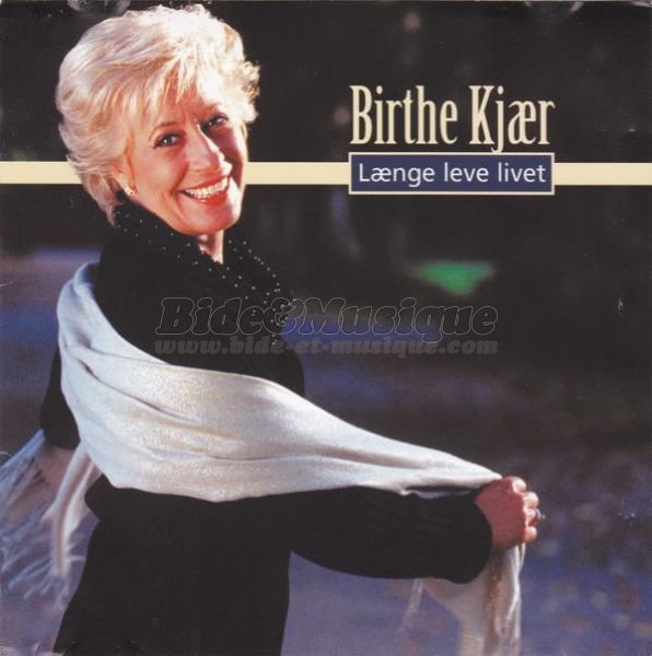 Birthe Kj�r - Var det kun for os