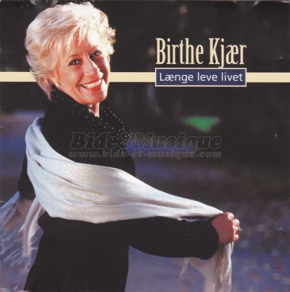 Birthe Kj�r - Scandinabide