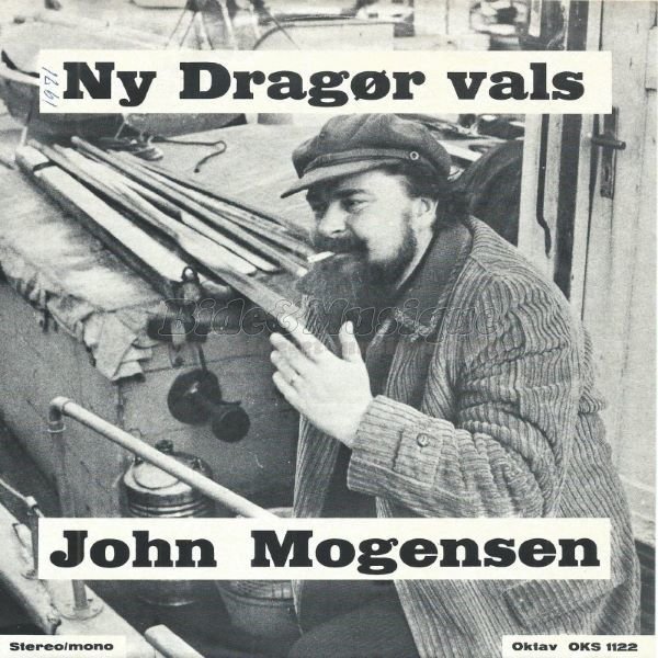 John Mogensen - Scandinabide