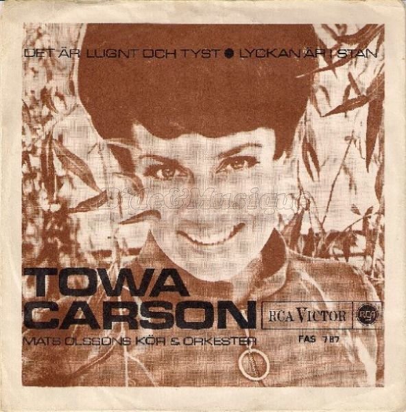 Towa Carson - Scandinabide