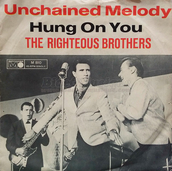 The Righteous Brothers - Unchained Melody