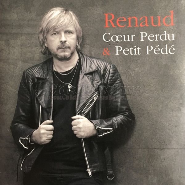 Renaud - Petit p�d�