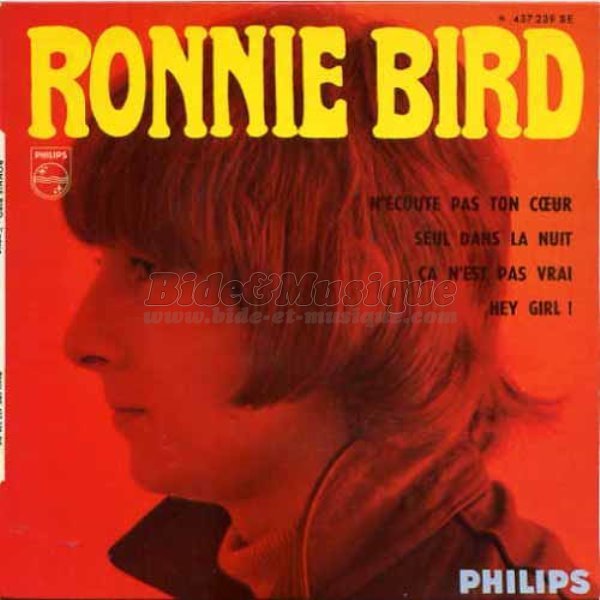 Ronnie Bird - Chez les y-y