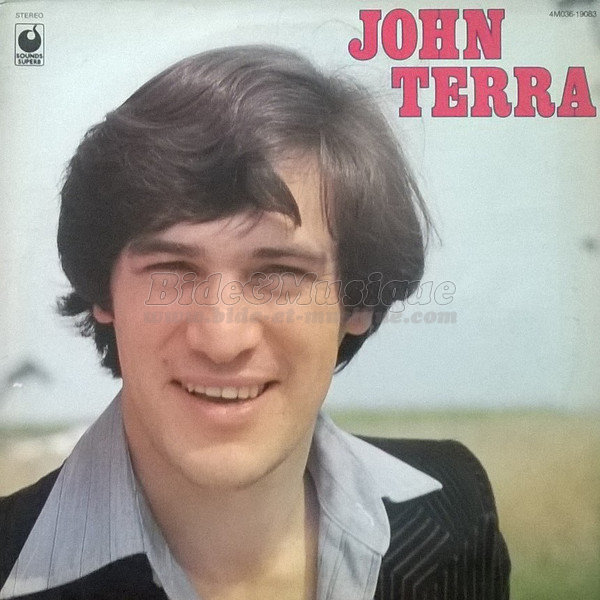 John Terra - Bide en muziek