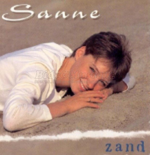 Sanne - Bide en muziek