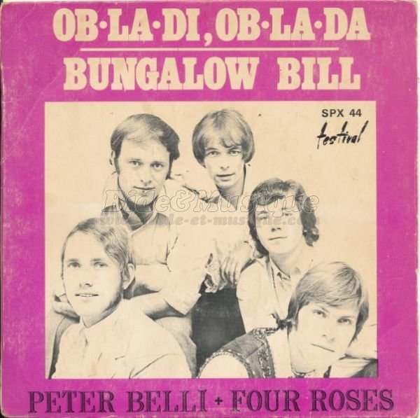 Peter Belli - Ob-La-Di, Ob-La-Da