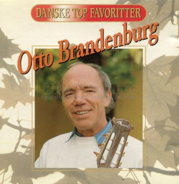 Otto Brandenburg - Scandinabide