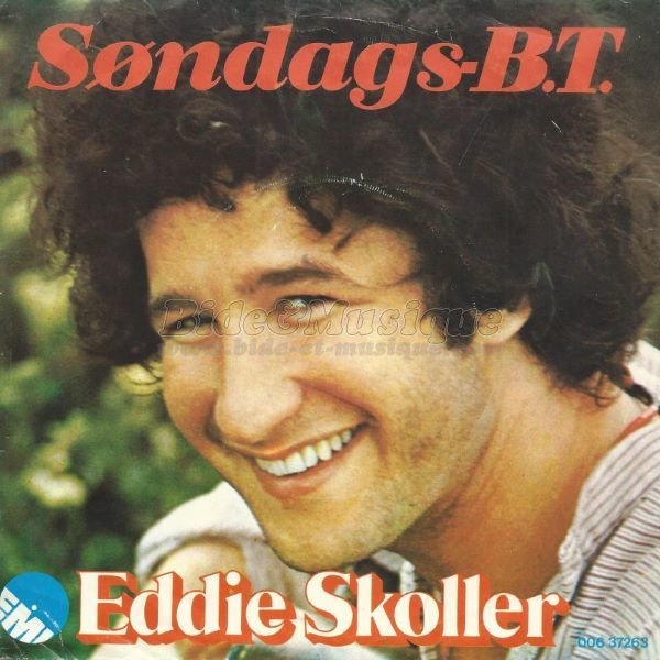 Eddie Skoller - Musik blev mit liv