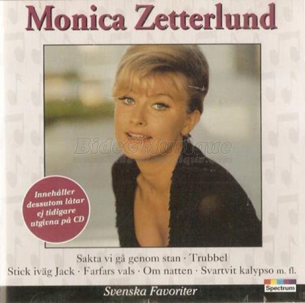 Monica Zetterlund - Beatlesploitation