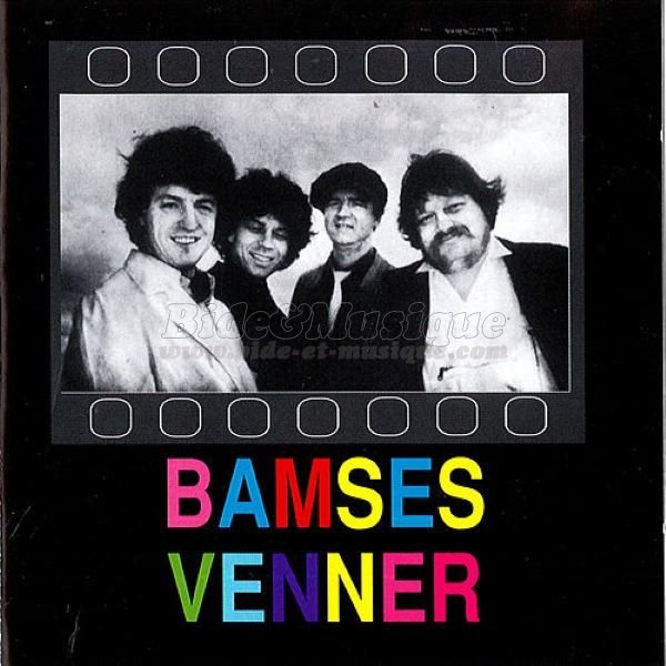 Bamses Venner - Scandinabide