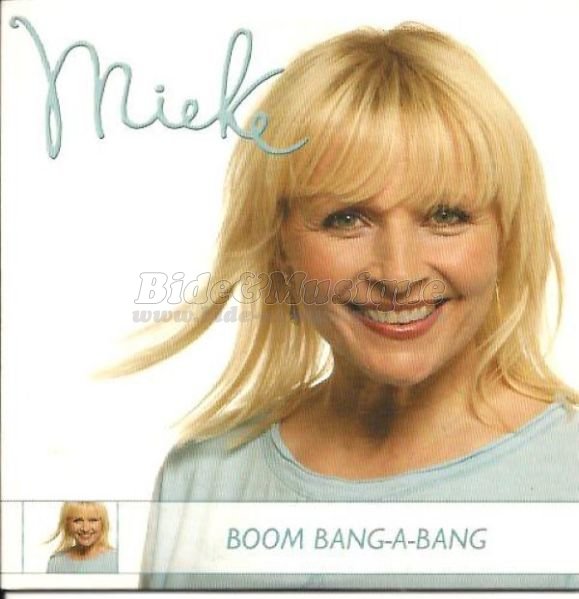 Mieke - Boom bang-a-bang