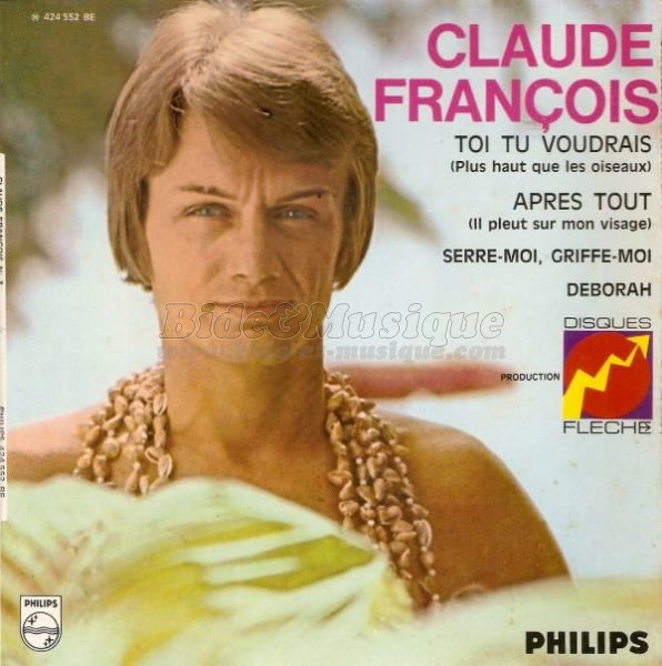 Claude Franois - V.O. <-> V.F.