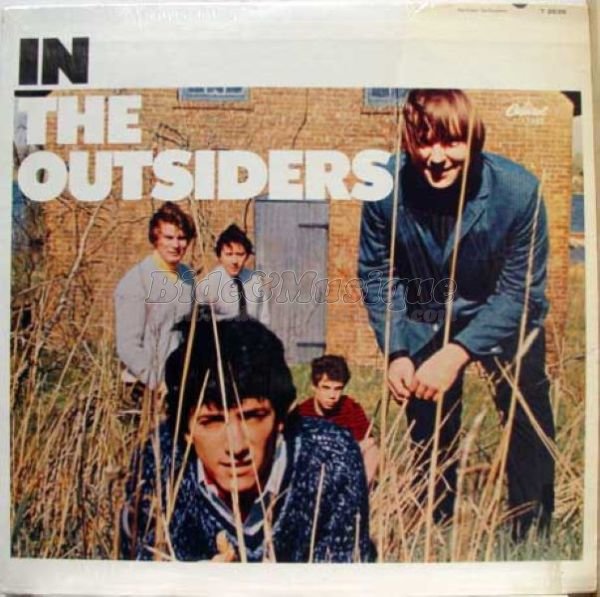 Outsiders, The - Sixties
