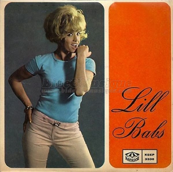 Lill-Babs - Det kan vl inte jag r fr