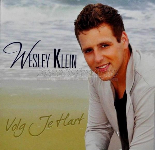 Wesley Klein - Droom Met Mij