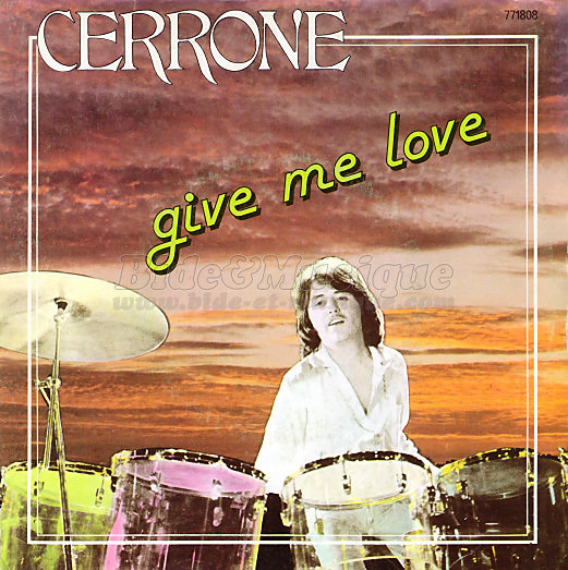 Cerrone - Give me Love