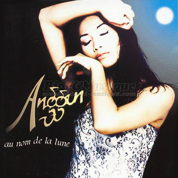 Anggun - La neige au Sahara