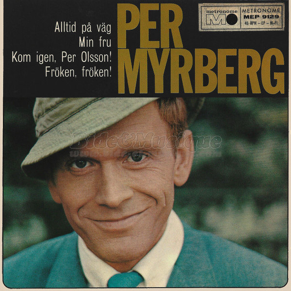 Per Myrberg - Alltid pa vg