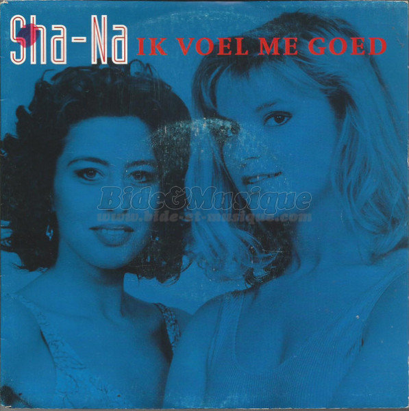 Sha-Na - Ik voel me goed