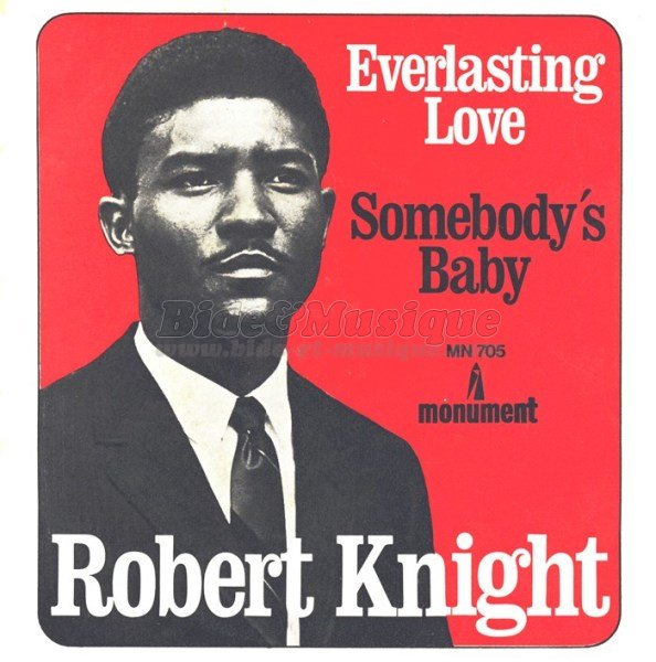 Robert Knight - Sixties