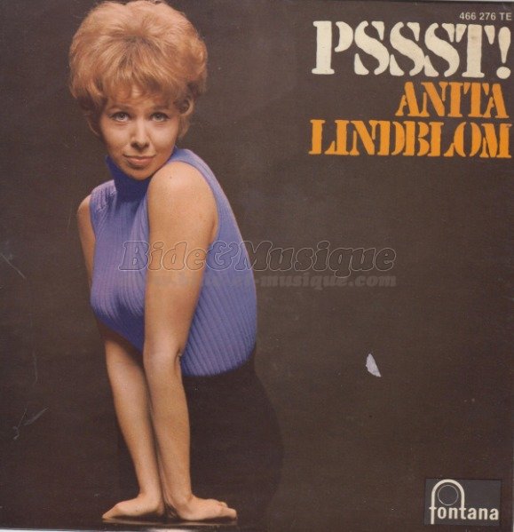 Anita Lindblom - Tnk P Det!