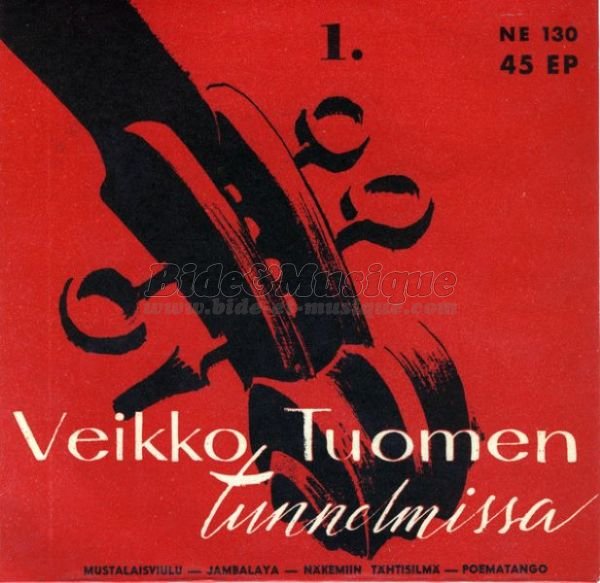 Veikko Tuomi - Scandinabide