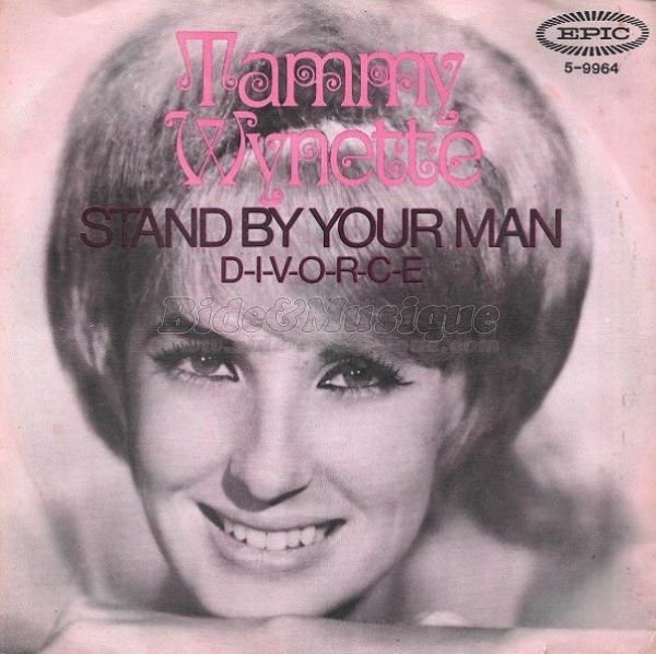 Tammy Wynette - Ah ! Les parodies (VO / Version parodique)