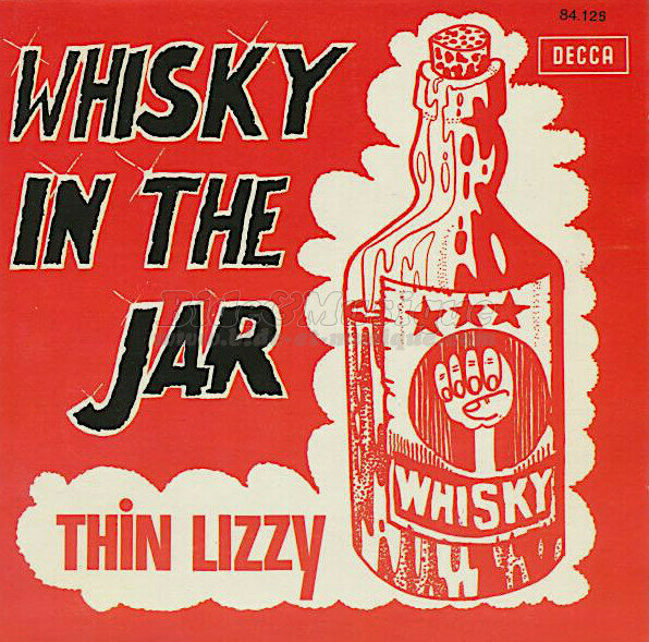Thin Lizzy - Whisky in the jar