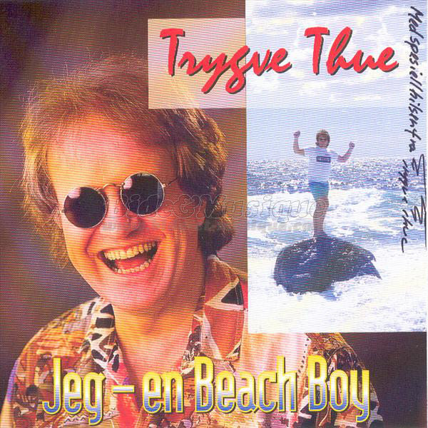 Trygve Thue - Skjnt Skjnt Skjnt