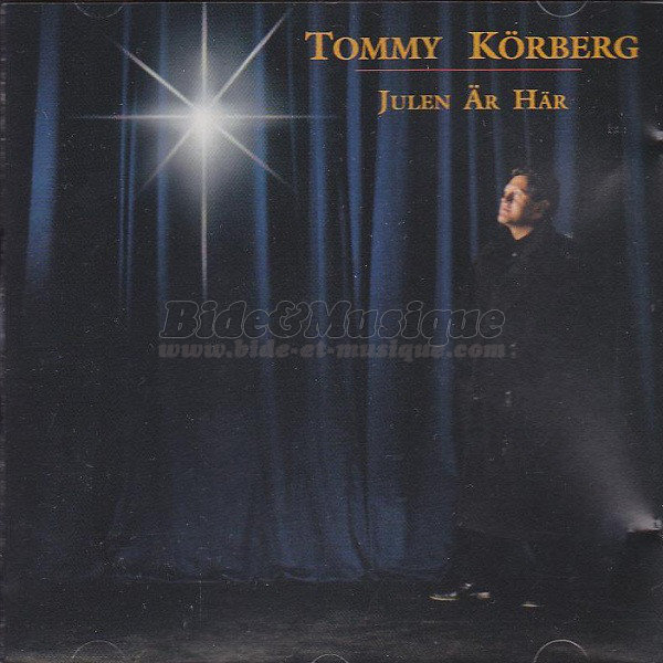 Tommy Krberg & Sissel Kyrkjebo - Scandinabide
