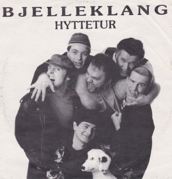 Bjelleklang - Hyttetur