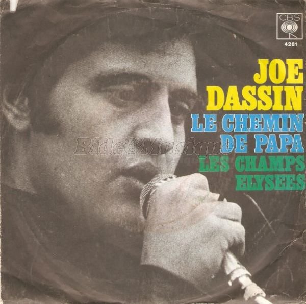 Joe Dassin - Tour du monde en 80 bides, Le