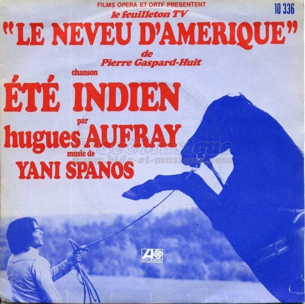 Hugues Aufray - Et indien