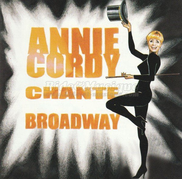 Annie Cordy - B&M - Le Musical