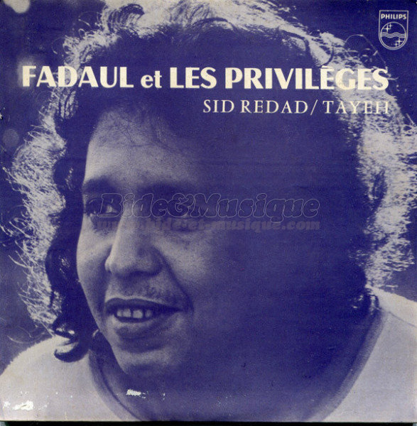 Fadaul et les Privilges - Sid Redad