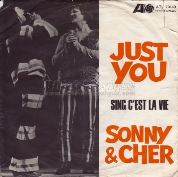 Sonny and Cher - Sing c'est la vie