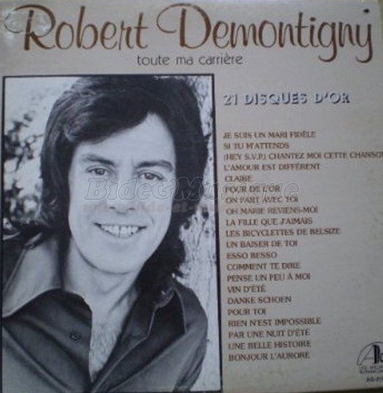 Robert Demontigny - D�prime :..-(