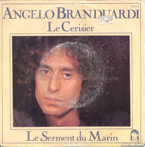 Angelo Branduardi - Le Cerisier