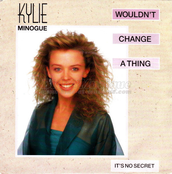 Kylie Minogue - 80'