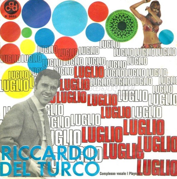 Riccardo Del Turco - Forza Bide & Musica