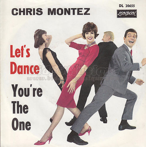 Chris Montez - Sixties