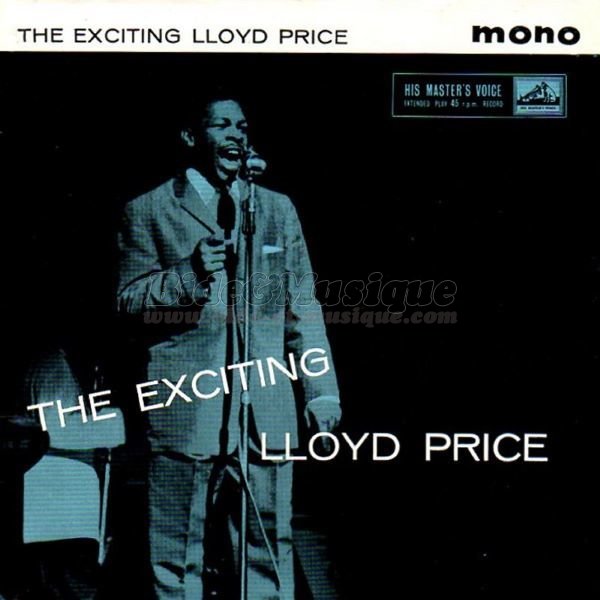 Lloyd Price - V.O. <-> V.F.