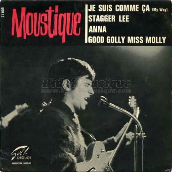 Moustique - Stagger Lee