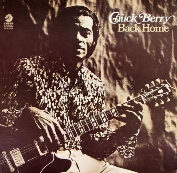 Chuck Berry - I'm a rocker
