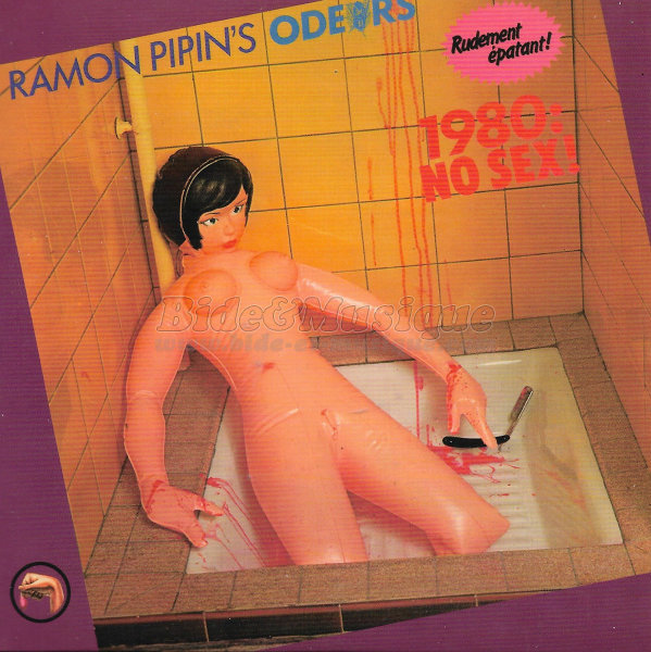 Ramon Pipin's Odeurs - Bidebot prsente